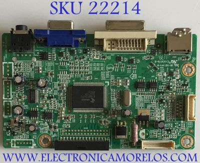 MAIN PARA MONITOR VIZIO / GQAACBKL038 / 715G4779-M01-000-004I / (T)GQACBKL03800